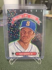 1992 Donruss Ken Griffey Jr Gallery Of Stars Mariners GS-8