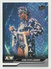 2024 Upper Deck AEW #35 Kris Statlander