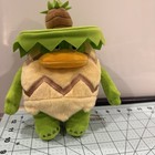 Pokemon Detective Pikachu Movie Talking Ludicolo Plush Tested Works EUC — photo 1