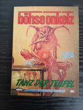 Böhse Onkelz DVD - Tanz der Teufel Live 1989