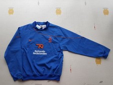 NIKE NETHERLANDS HOLLAND TRAINING PULLOVER JACKET SWEAT TOP JUMPER 2008-10 M