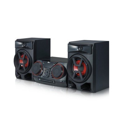 LG CK43N Soundsystem, 300 W, Bluetooth, USB, AUX-Eingang