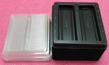 Lot of 10 - SO-DIMM Memory Module Tray - DDR4 DDR5- Fits 50 PCS per tray