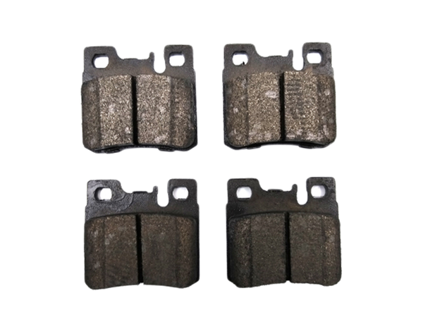 BremsbeläGe Hinten 15Mm FüR Mercedes R129 R170 W124 W201 W202 W210 ATE-image