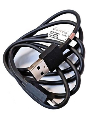 Sony  UCB11  Handy Micro USB Ladekabel Datenkabel für Sony Mobiltelefone