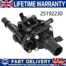 For VAUXHALL ASTRA J 1.6 , 1.8 Thermostat Housing With Sensor 25192230 55564890