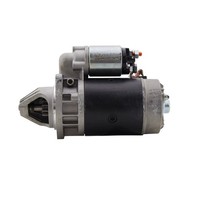 Anlasser Starter 12 V 2,7 Kw 9 ZäHne Hella FüR U.A. Iveco MK