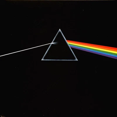 Pink Floyd The Dark Side of the Moon · Lp · 2003