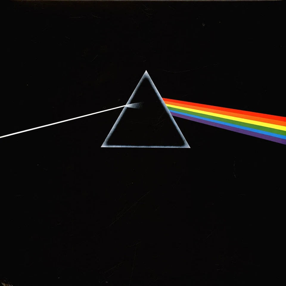 Pink Floyd The Dark Side of the Moon · Lp · 2003, Foto 1 von 4
