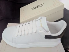 Alexander McQueen Men's Casual Sneaker, Size 43