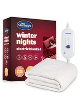 Image of Silentnight Winter Nights Electric Blanket