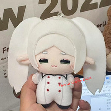 Anime Frieren: Beyond Journey's End Rag Doll Plush Pendant Doll Keychain Gift