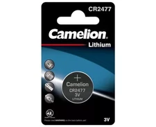 Camelion CR2477 lithium battery 1 pc.