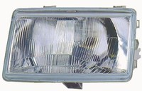 Depo 551-1107L-LD-E Scheinwerfer Links FüR 21 03.86-09.95 Renault