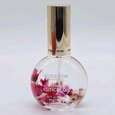 Blossom Hydrating, Moisturizing, Strengthening, Scented Cuticle Oil, Infused