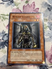 Nubian Guard DR2-EN179 Dark Revelation Volume 2 Unlimited