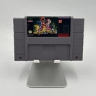 Mighty Morphin Power Rangers Super Nintendo SNES Cartridge Only Tested Working