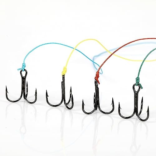 NEW Hercules PE Fishing Line 4-Strand Braid Camouflage Snubbull 10lb 1000yds - Image 7