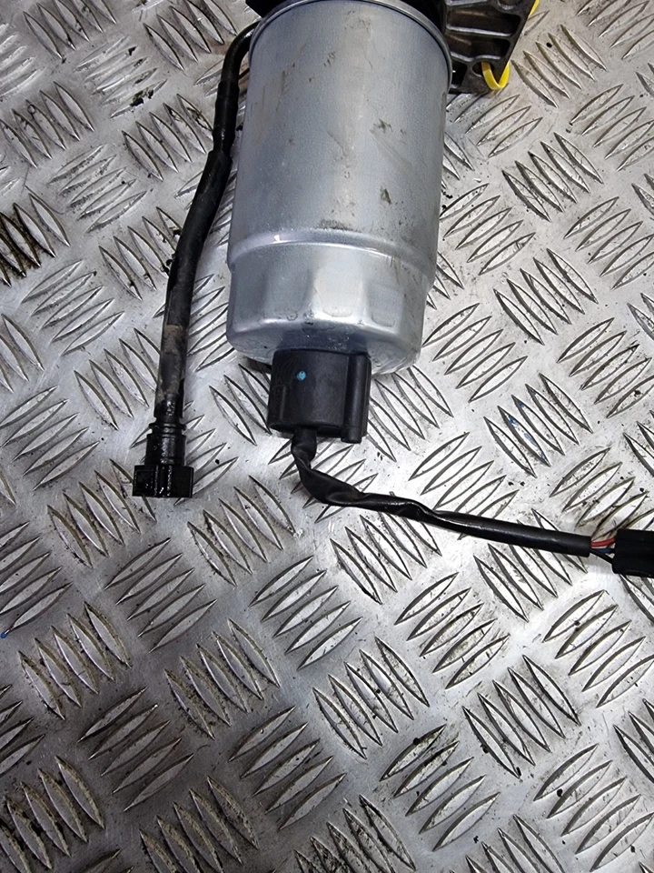 KIA SPORTAGE MK3 SL 2011-2014 1.7 CRDI FUEL FILTER HOUSING (2) - Imagem 3 de 4