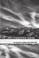 Community Of Writers | Written Here | Taschenbuch | Englisch (2019)
