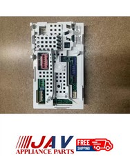 Whirlpool W10445370 W10480286 PS4704638 Washer Control Board JJV 11072