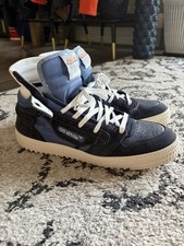 HALLELUJAH 2-2 Pettpants オフホワイト 38 Off-White Off-Court 3.0 High White Grey for sale | eBay