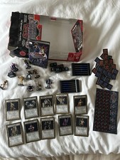 Yu-Gi-Oh Dungeon Dice Monsters Figure Board Game English Starter Set 10 Figures
