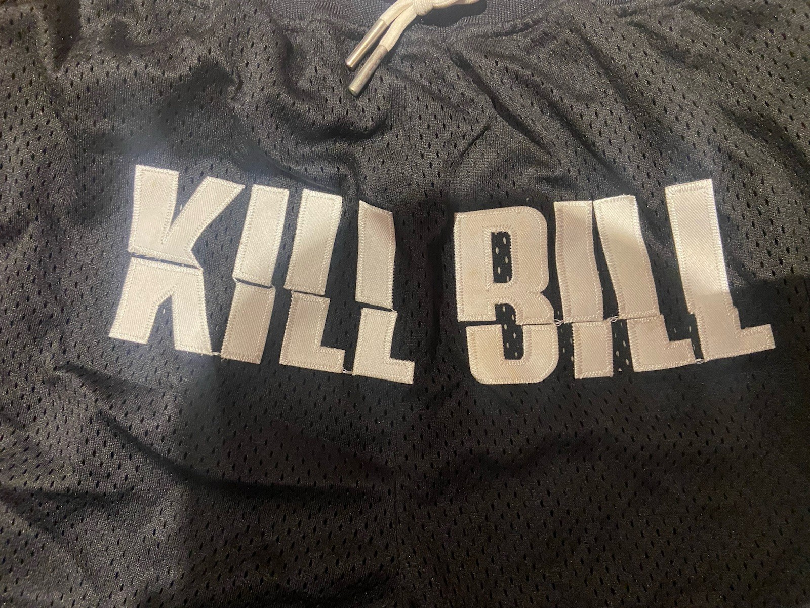 Headgear Classics Kill Bill Patch Basketball Shor… - image 2