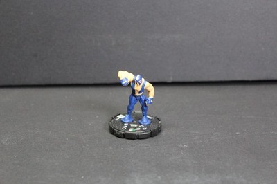 HEROCLIX DC Classics #1-23 BANE Fast Forces Batman: Arkham Asylum Escape