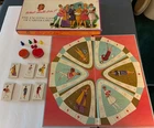 Vtg 1966 What Shall I Be? Career Girls Board Game Complete Selchow Righter
