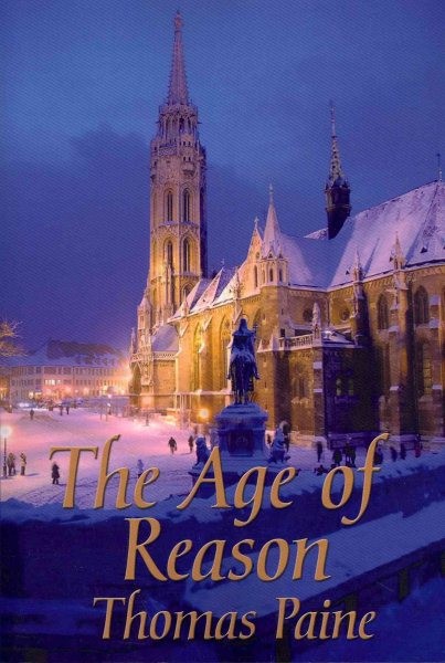 Age of Reason, Paperback by Paine, Thomas, Like New Used, Free shipping in th...
