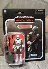 Star Wars Vintage Collection 3.75 IMPERIAL ARMORED COMMANDO NEW Trooper VC366