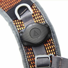 Ultra-Secure AirTag Holder with Strap Mount Waterproof