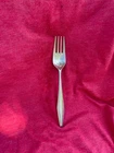 Diamond by Reed and Barton Sterling Silver Salad Fork 7" Flatware Heirloom
