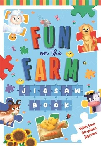 Fun on the Farm by Igloo Books Ltd 9781836502678 NEW Free UK Delivery - Image 6