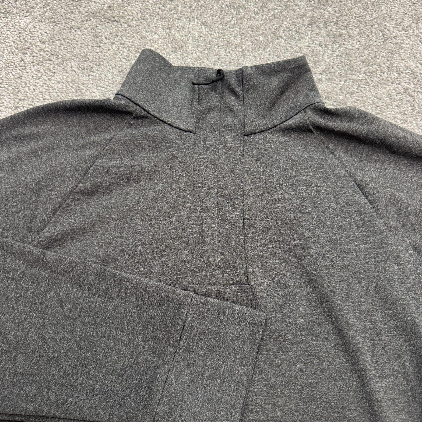 BR Standard 1/4 Zip Pullover Performance Shirt Me… - image 5