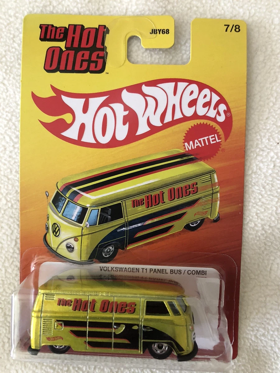 Preços baixos em Ônibus Hot Wheels Vw Contemporânea, Carros