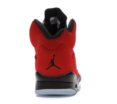 Nike Air Jordan 5 Retro Raging Bull Red Black DD0587-600 Men's