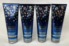4 Bath & Body Works Dream Bright Ultimate Hydration Moisture Body Creams