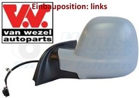 VAN Wezel 0991807 AußEnspiegel Links Spiegel AußEn