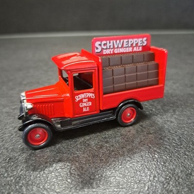 Lledo Days Gone DG 21 26 51 1928 Chevrolet Delivery Van England unbespielt M7