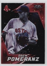 2017 Topps Fire Onyx Drew Pomeranz #157 13iq