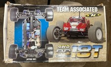 Team Associated RC18T 1/18 Mini 4x4 Stadium Truck Spazzolato ARTR Usato - EXTRA!!