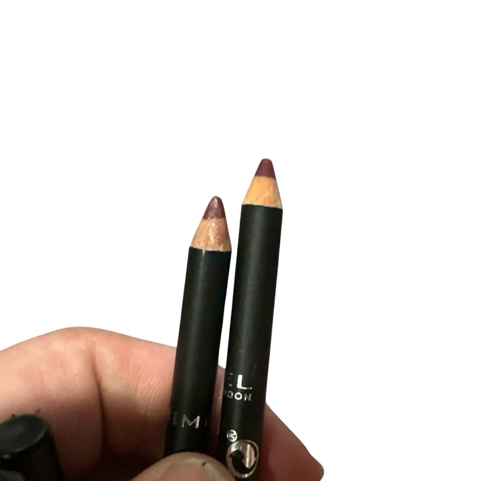 Стойкая подводка для губ RIMMEL 8 часов карандаш 2 упаковки 880 вино - Изображение 4 из 4