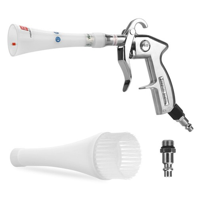 #ad Car Cleaning Gun High Pressure 6 9.2Bar with Tapered Nozzle Efficient $31.99
