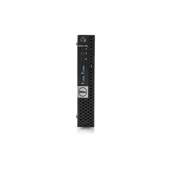ORDENADOR SOBREMESA DELL 7040 MINI CORE I5 16GB RAM 240GB SSD  1TB HDD WIND 11