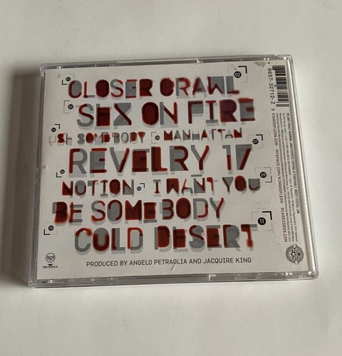 Kings of Leon : Only By the Night CD (2008) - Foto 2 di 6