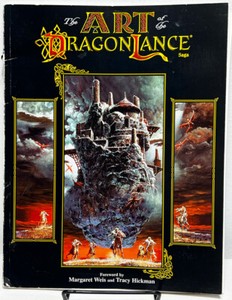 The Art of Dragonlance | eBay