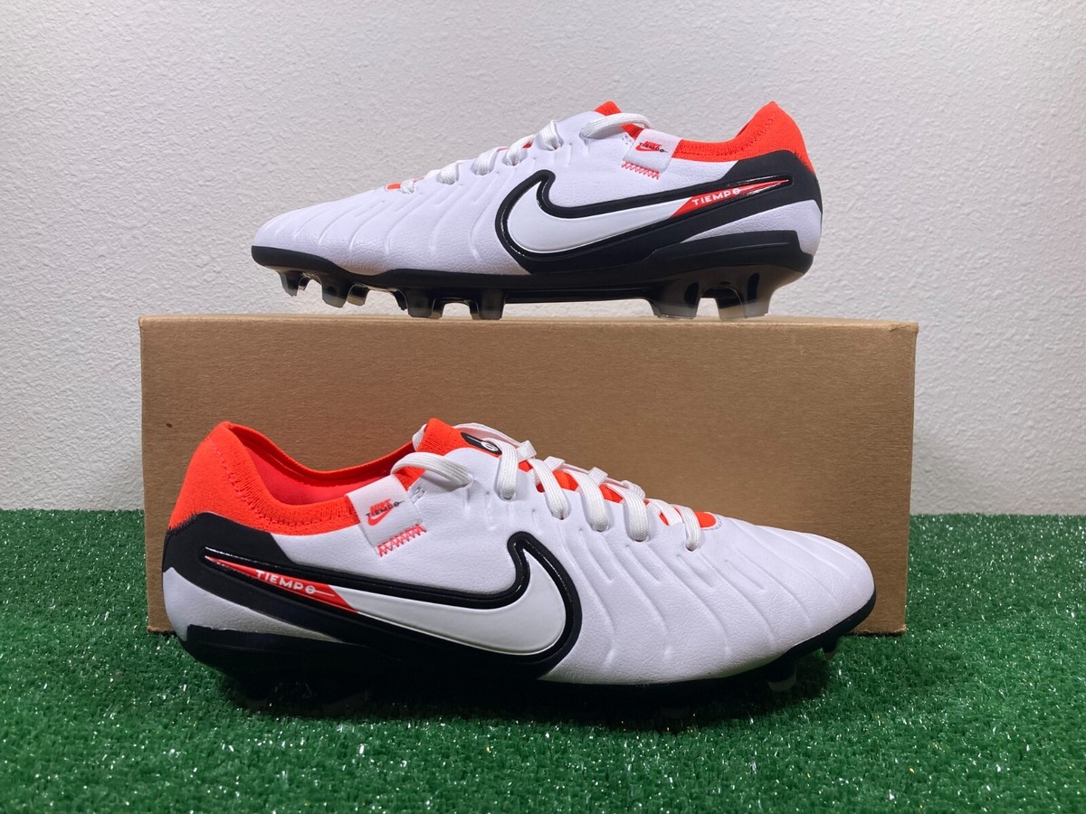 Nike Tiempo Legend XII Pro FG “Hyper Crimson” Nike Tiempo Legend 7 Academy FG Euphoria - White/Hyper Crimson main image 3