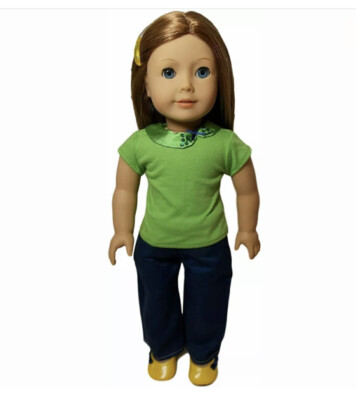 American Girl Doll School Day Outfit